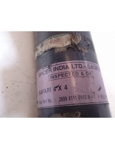 Recambio de transmision central para tata telco safari referencia OEM IAM 269941110110N   2