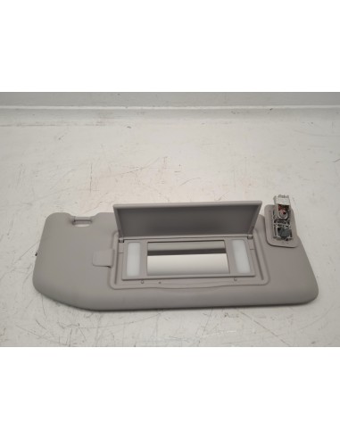 Recambio de parasol derecho para ds 3 crossback so chic referencia OEM IAM 98265221BJ  