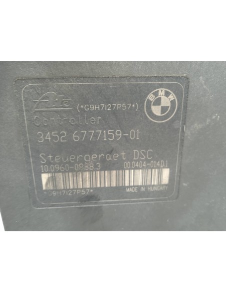 Recambio de abs para bmw serie 3 berlina (e90) 2.0 turbodiesel cat referencia OEM IAM 345167715801  