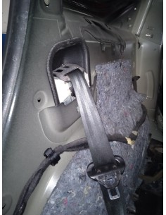 Recambio de cinturon seguridad trasero derecho para peugeot 5008 sport pack referencia OEM IAM 9682053580  