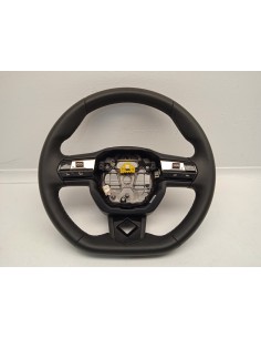 Recambio de volante para ds 3 crossback so chic referencia OEM IAM 98258019ZE  