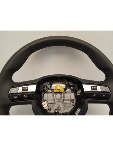 Recambio de volante para ds 3 crossback so chic referencia OEM IAM 98258019ZE  
