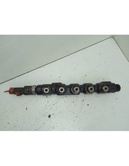 Recambio de rampa inyectora para ford fiesta (cbk) 1.4 tdci cat referencia OEM IAM 9642503380  