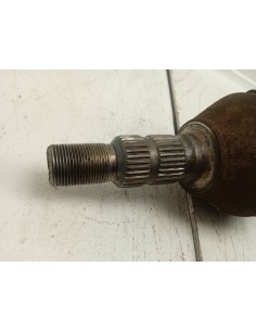 Recambio de transmision delantera derecha para opel vectra c berlina 1.9 cdti referencia OEM IAM 374470   2