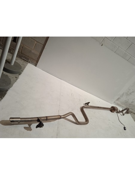 Recambio de catalizador para ds 3 crossback so chic referencia OEM IAM 2547999XXX  