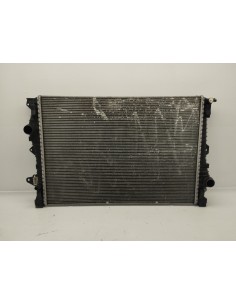 Recambio de radiador agua para land rover range rover evoque evoque referencia OEM IAM GJ328005BB  