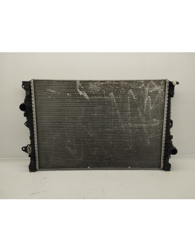 Recambio de radiador agua para land rover range rover evoque evoque referencia OEM IAM GJ328005BB  