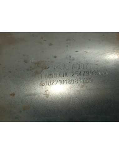 Recambio de catalizador para ds 3 crossback so chic referencia OEM IAM 2547999XXX  