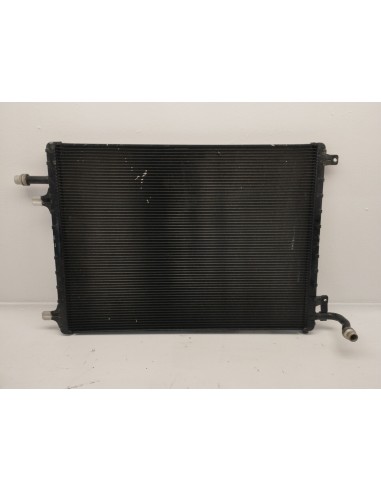 Recambio de radiador agua para land rover range rover evoque evoque referencia OEM IAM GJ3219E839AC  