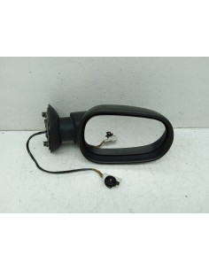 Recambio de retrovisor izquierdo para dacia logan 1.4 cat referencia OEM IAM 963027472R ELECTRICO 1 CLEMA , 5 PINES