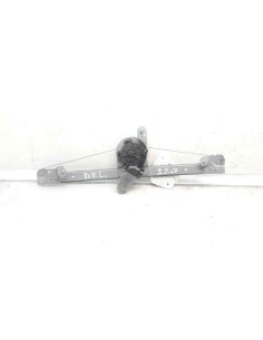 Recambio de elevalunas delantero izquierdo para dacia logan 1.4 cat referencia OEM IAM 400726D  