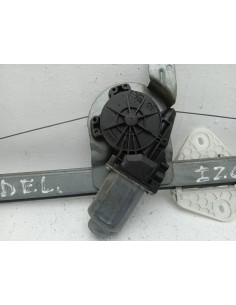 Recambio de elevalunas delantero izquierdo para dacia logan 1.4 cat referencia OEM IAM 400726D   2