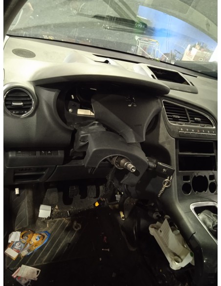 Recambio de kit airbag para peugeot 5008 sport pack referencia OEM IAM COMPLETO  