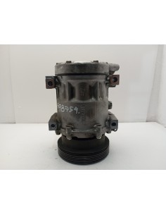 Recambio de compresor aire acondicionado para dacia logan 1.4 cat referencia OEM IAM 8200117767  