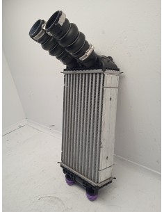 Recambio de intercooler para ds 3 crossback so chic referencia OEM IAM 9824742280   2