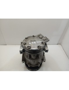 Recambio de compresor aire acondicionado para dacia logan 1.4 cat referencia OEM IAM 8200117767   2