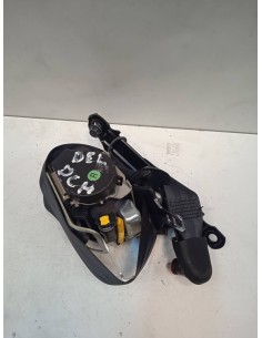 Recambio de cinturon seguridad delantero derecho para kia cee´d referencia OEM IAM 607867700A1R  
