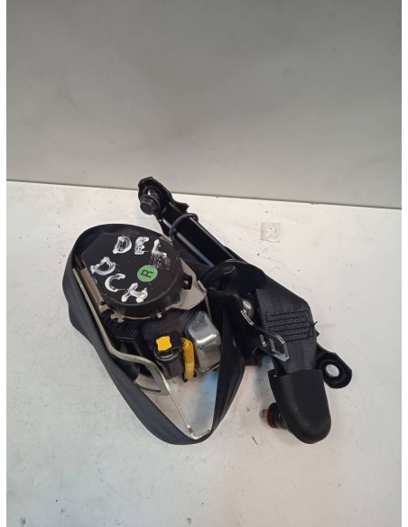 Recambio de cinturon seguridad delantero derecho para kia cee´d referencia OEM IAM 607867700A1R  