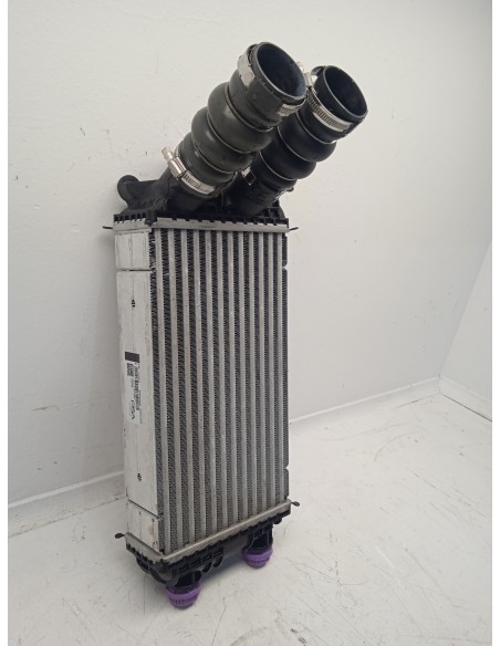 Recambio de intercooler para ds 3 crossback so chic referencia OEM IAM 9824742280  
