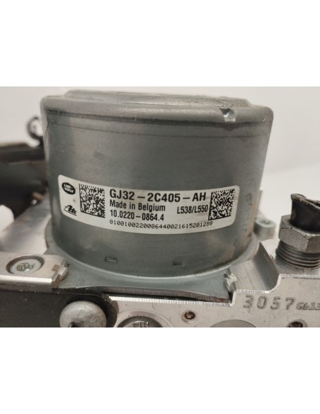 Recambio de abs para land rover range rover evoque evoque referencia OEM IAM GJ322C405AH  