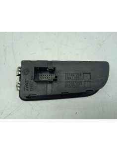 Recambio de mando multifuncion para fiat punto (evo) (199) 1.2 cat referencia OEM IAM 735367268   2