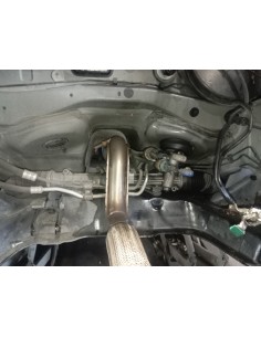 Recambio de cremallera direccion para peugeot 308 confort referencia OEM IAM 1663656780  