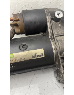Recambio de motor arranque para peugeot 406 berlina (s1/s2) 3.0 v6 24v cat referencia OEM IAM D7R17   2