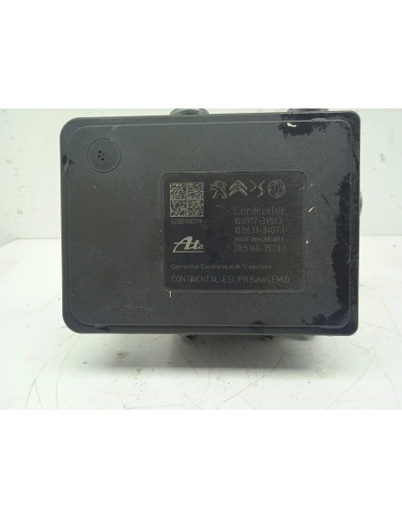 Recambio de abs para ds 3 crossback so chic referencia OEM IAM 9846124980  