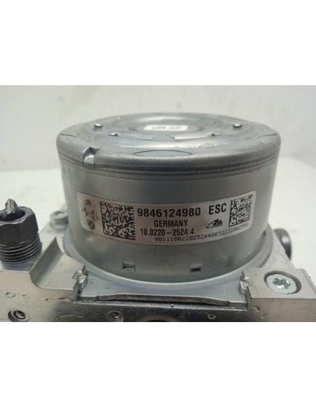 Recambio de abs para ds 3 crossback so chic referencia OEM IAM 9846124980  