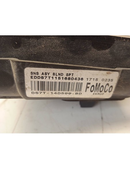 Recambio de modulo electronico para ford mondeo lim. titanium referencia OEM IAM DS7T14D599BD  