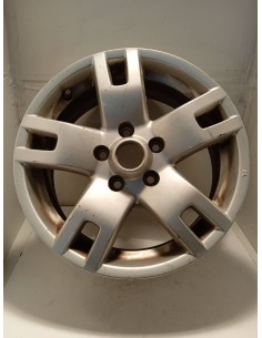 Recambio de llanta para nissan x-trail (t31) platinum 4x4 referencia OEM IAM 40300JG025 ALUMINIO CONSULTAR DISPONIBILIDAD JUEGO 