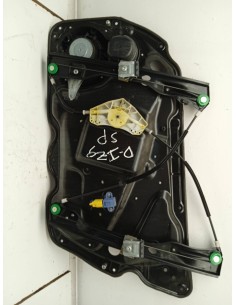 Recambio de elevalunas delantero izquierdo para volkswagen passat berlina (3c2) 2.0 tdi referencia OEM IAM 1K0959701P  