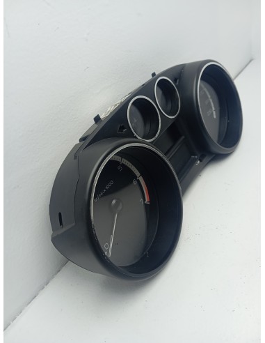 Recambio de cuadro instrumentos para peugeot 308 confort referencia OEM IAM 9665107380  