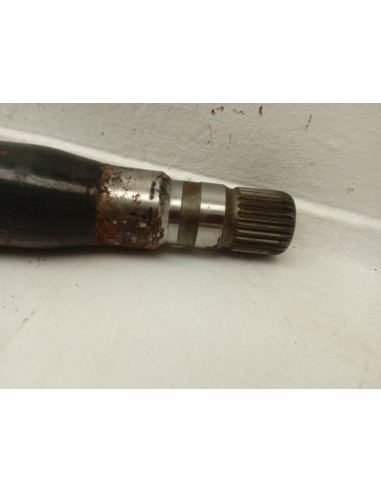 Recambio de transmision delantera derecha para opel vectra c berlina 1.9 cdti referencia OEM IAM 374470  