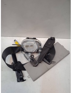 Recambio de juego cinturones delantero para opel insignia berlina referencia OEM IAM 5010C481RP IZQUIERDO 
