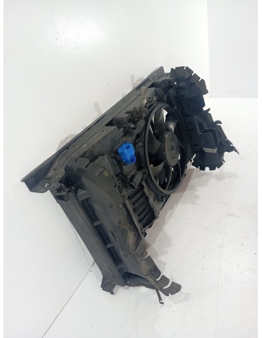 Recambio de electroventilador para peugeot 308 confort referencia OEM IAM 9680590180  