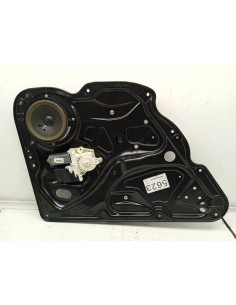 Recambio de elevalunas trasero izquierdo para volkswagen passat berlina (3c2) 2.0 tdi referencia OEM IAM   