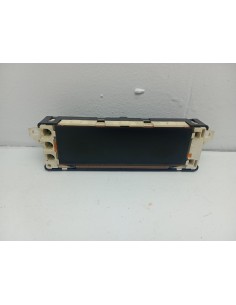 Recambio de pantalla multifuncion para peugeot 308 confort referencia OEM IAM 5555502902  