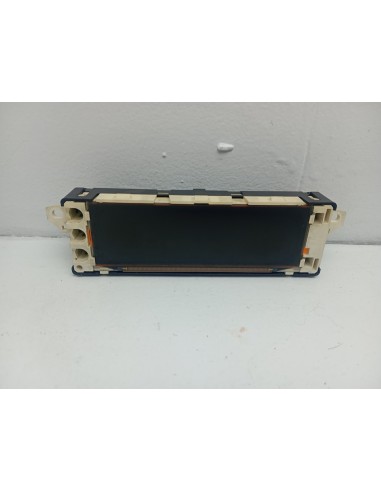 Recambio de pantalla multifuncion para peugeot 308 confort referencia OEM IAM 5555502902  