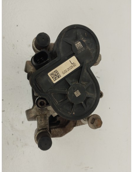 Recambio de pinza de freno trasera izquierda para land rover range rover evoque evoque referencia OEM IAM LR061381  