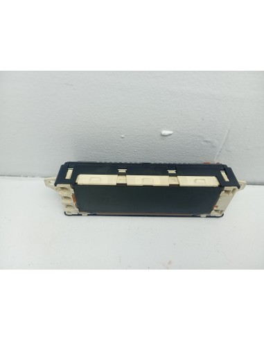 Recambio de pantalla multifuncion para peugeot 308 confort referencia OEM IAM 5555502902  