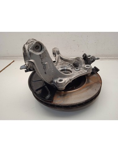 Recambio de mangueta delantera derecha para volkswagen passat berlina (3c2) 2.0 tdi referencia OEM IAM   