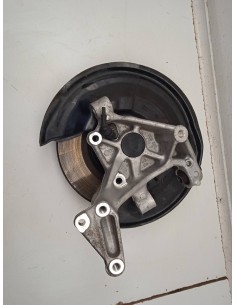 Recambio de mangueta trasera derecha para volkswagen passat berlina (3c2) 2.0 tdi referencia OEM IAM    2