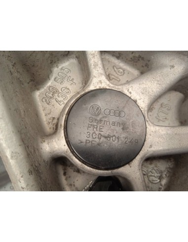 Recambio de mangueta trasera derecha para volkswagen passat berlina (3c2) 2.0 tdi referencia OEM IAM   