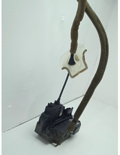 Recambio de cerradura puerta delantera derecha para nissan qashqai (j10) acenta referencia OEM IAM N32LFRC   2