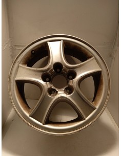 Recambio de llanta para hyundai santa fe (sm) 2.0 crdi cat referencia OEM IAM 5291026250 ALUMINIO CONSULTAR DISPONIBILIDAD JUEGO