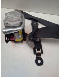 Recambio de juego cinturones delantero para mitsubishi grandis (na0w) referencia OEM IAM TKAF2N693 IZQUIERDO  2