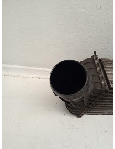 Recambio de intercooler para peugeot 5008 sport pack referencia OEM IAM 9673015780  