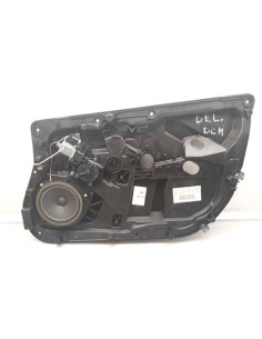 Recambio de elevalunas delantero derecho para ford fiesta (cb1) 1.6 tdci cat referencia OEM IAM 8A6114553A  