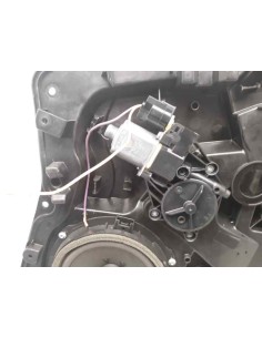 Recambio de elevalunas delantero derecho para ford fiesta (cb1) 1.6 tdci cat referencia OEM IAM 8A6114553A   2